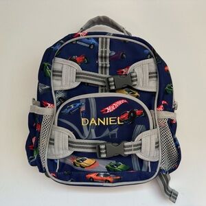 Pottery Barn Hot Wheel Backpack